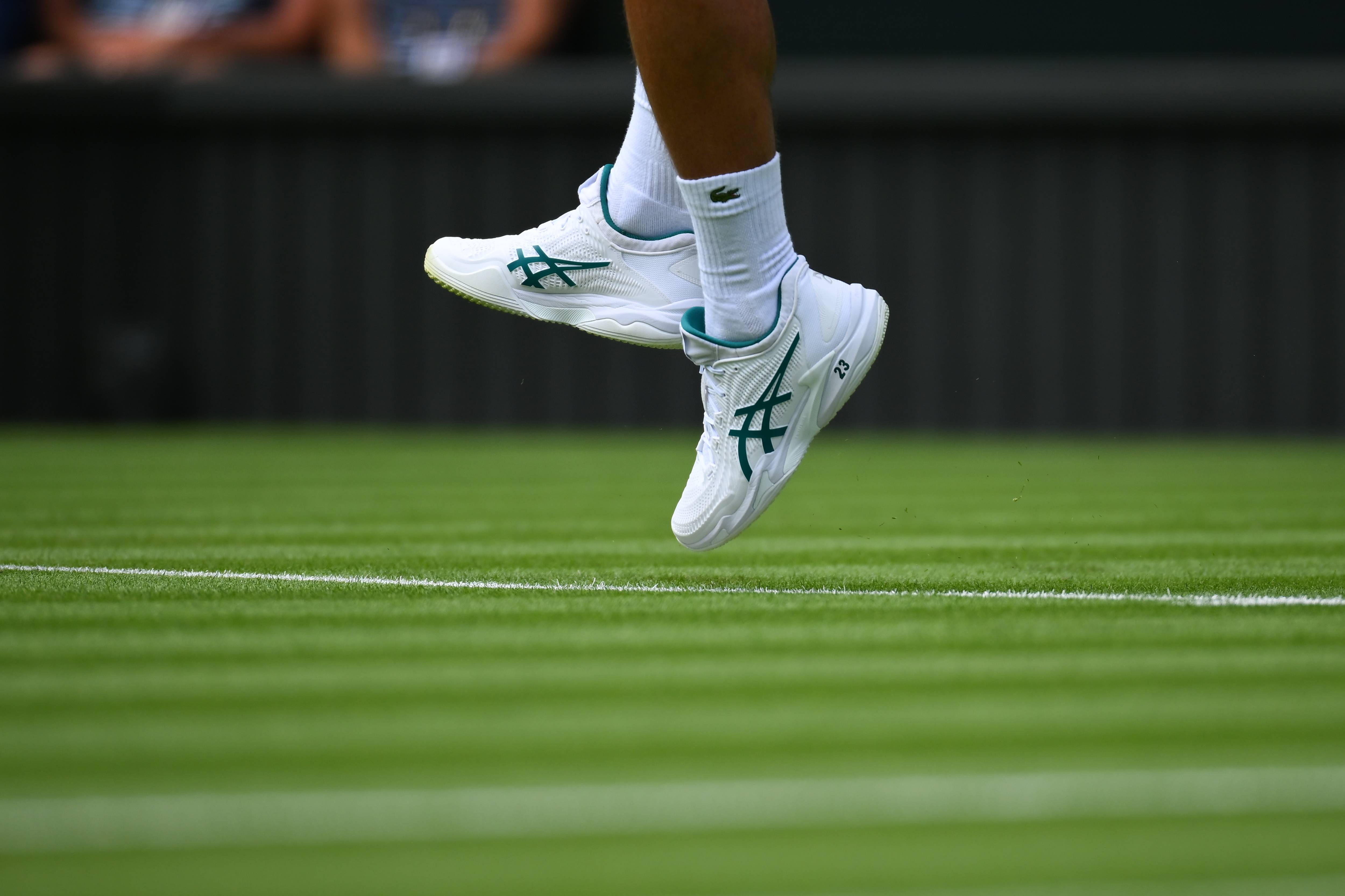 Novak Djokovic / Wimbledon 2023