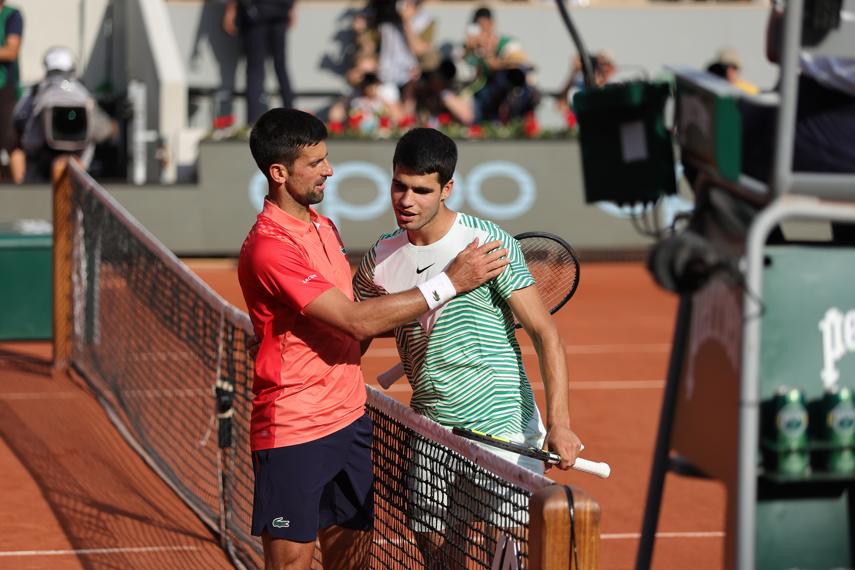Roland Garros 2024 Calendario Golda Kandace
