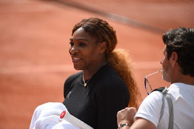Serena Williams Roland Garros 2019