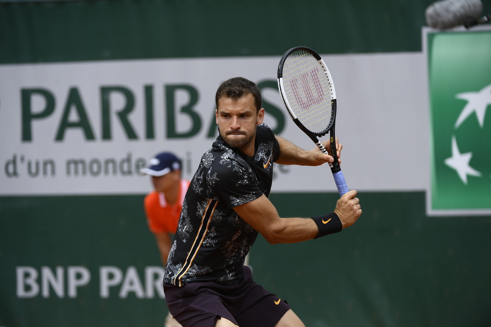 Nike court clearance roland garros 2019