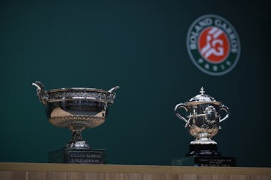 trophées Roland-Garros 
