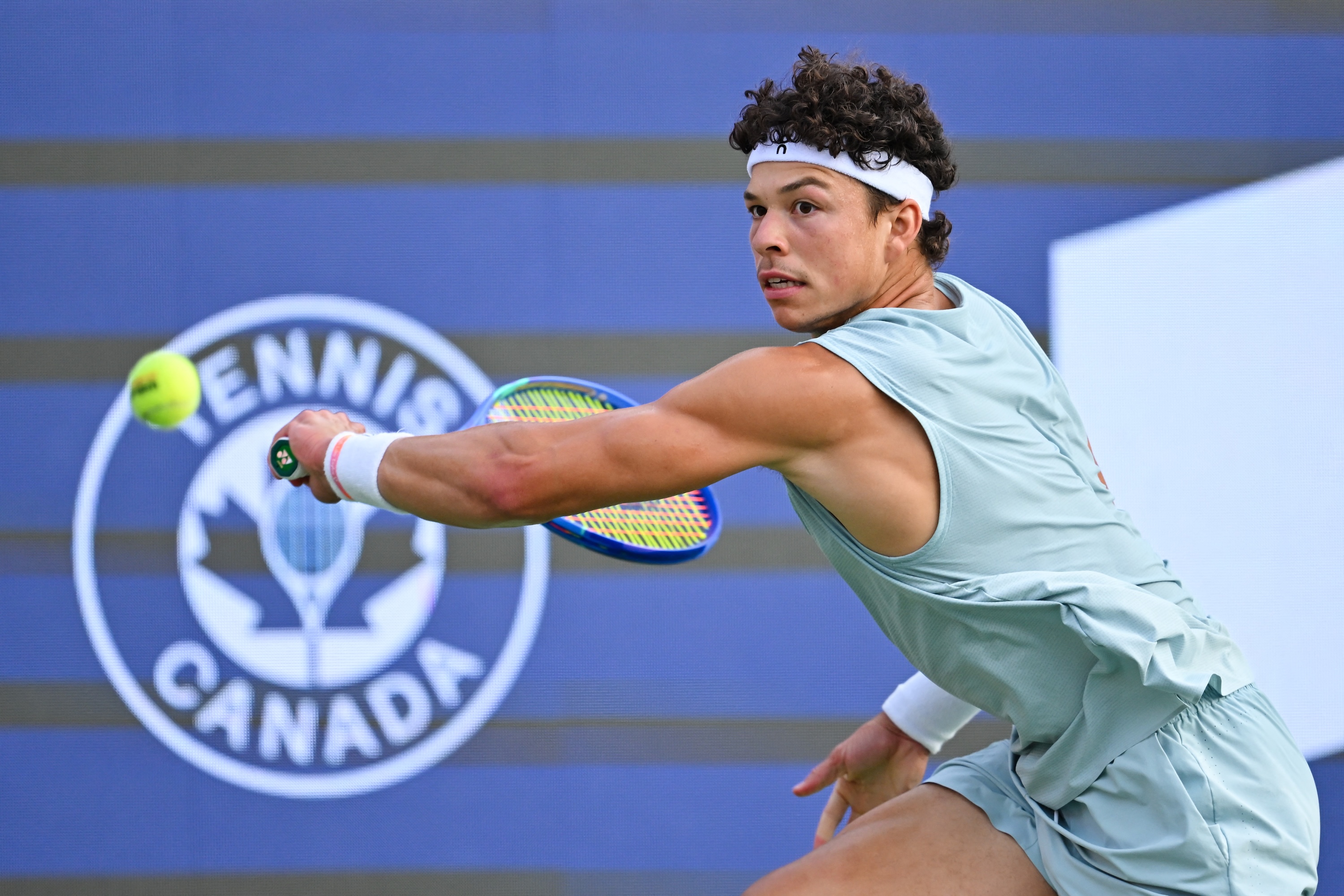 Ben Shelton / Huitièmes de finale - Masters 1000 Montréal 2026