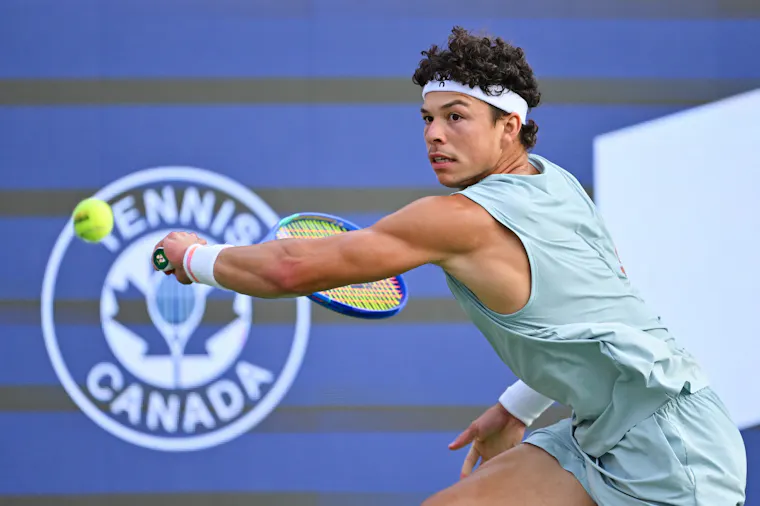 Ben Shelton / Huitièmes de finale - Masters 1000 Montréal 2026 Ben Shelton / Huitièmes de finale - Masters 1000 Montréal 2026