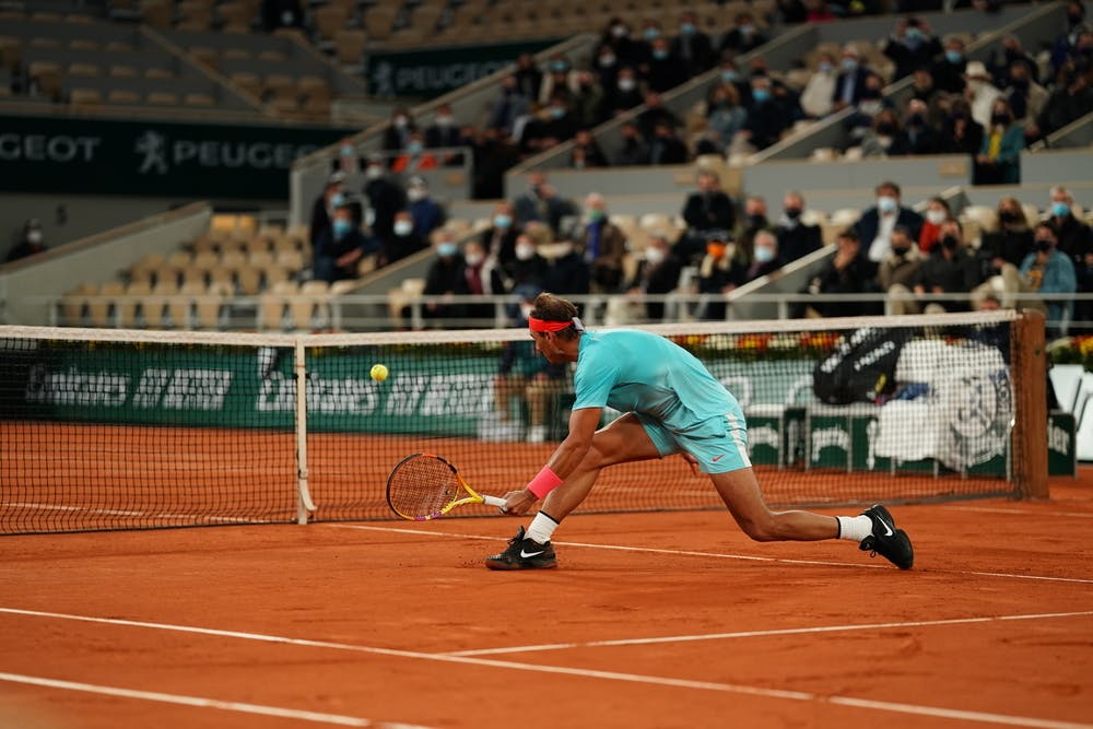 Rafael Nadal, Roland-Garros 2020, finale