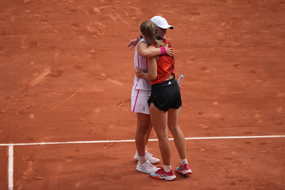 Iga Swiatek, Karolina Muchova, Roland-Garros 2023, final