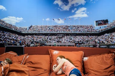 Roland-Garros 2018, ramasseurs, ball boys