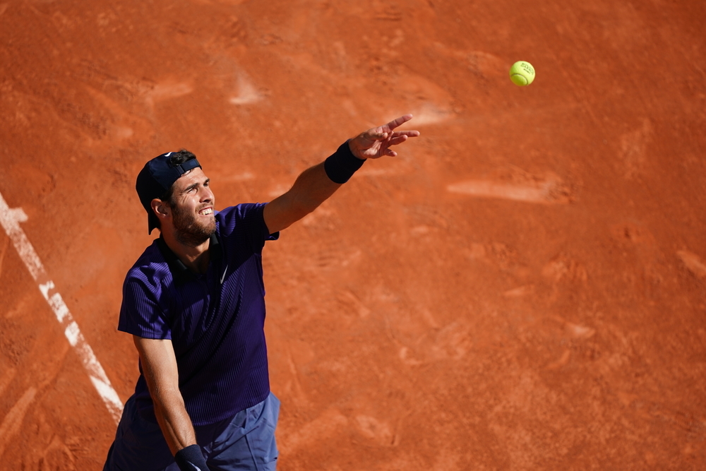 Karen Khachanov - Roland-Garros 2021
