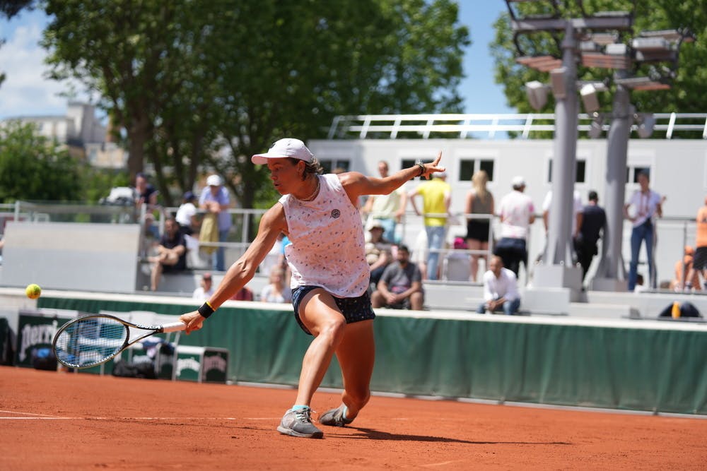 Katharina Gerlach, Roland Garros 2022, qualifying
