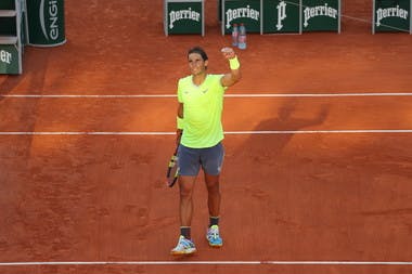 Rafael Nadal Roland Garros 2019 third round