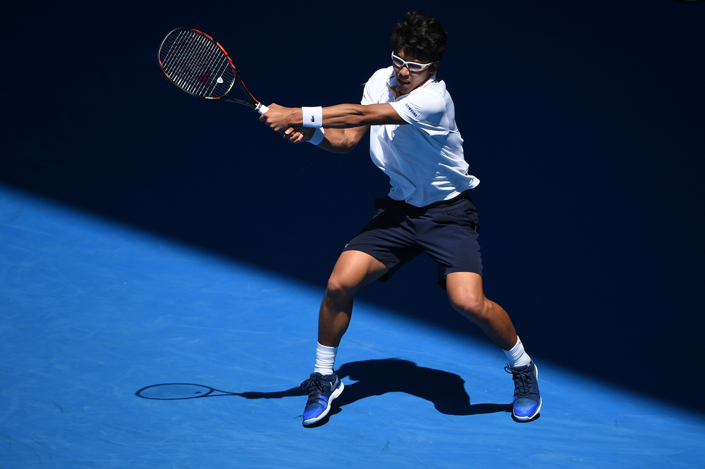 Heirs to the throne, Part III: Hyeon Chung - Roland-Garros 2026
