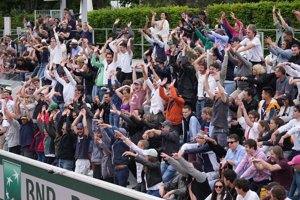 Qualifications Roland-Garros 2022