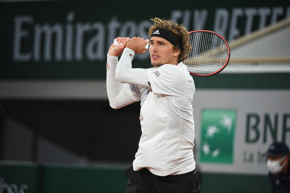 Zverev french open 2020 discount
