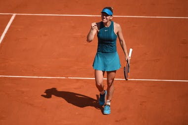 Simona Halep demi-finale Roland-Garros 2018