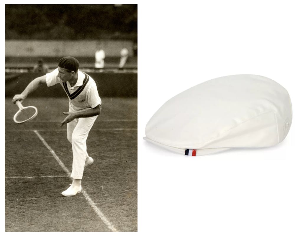 Béret Roland-Garros