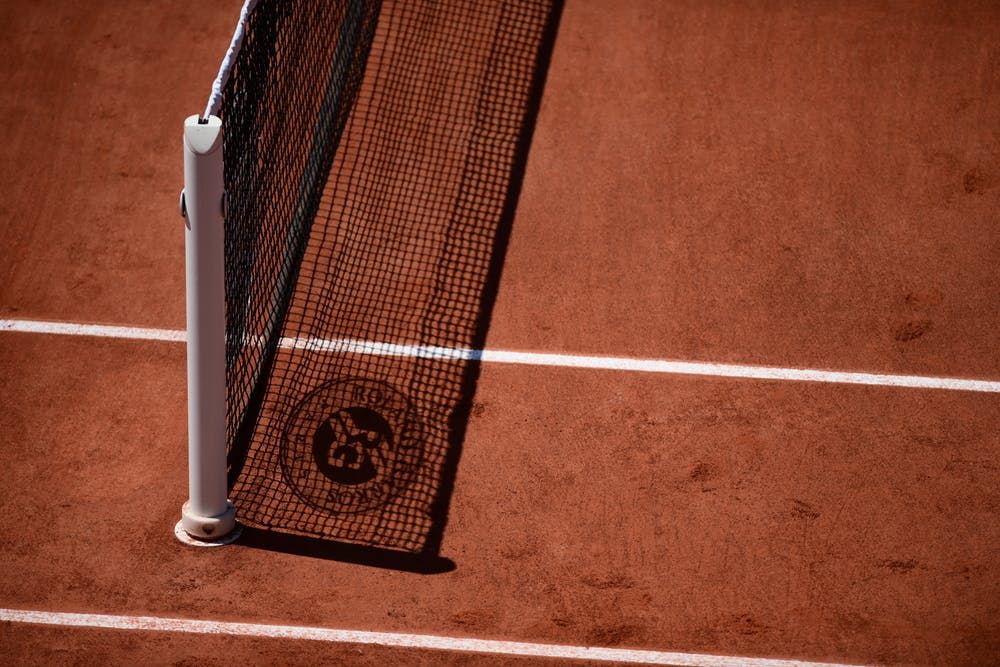 Filet Court Roland-Garros