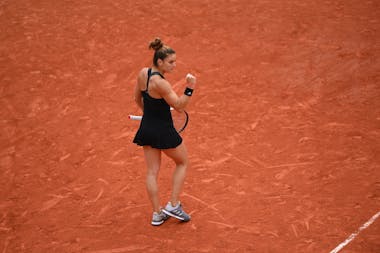 Maria Sakkari Roland-Garros 2021