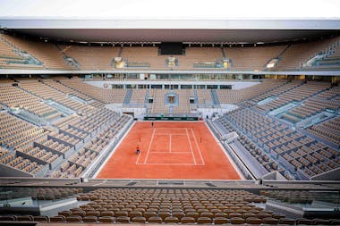 Stade Roland-Garros  Location & Privatisation avec Loc'Hall