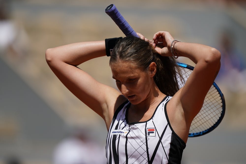 Karolina Pliskova, first-round, Roland-Garros 2023