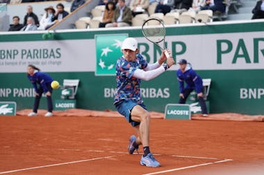 Alex De Minaur / Premier tour Roland-Garros 2022