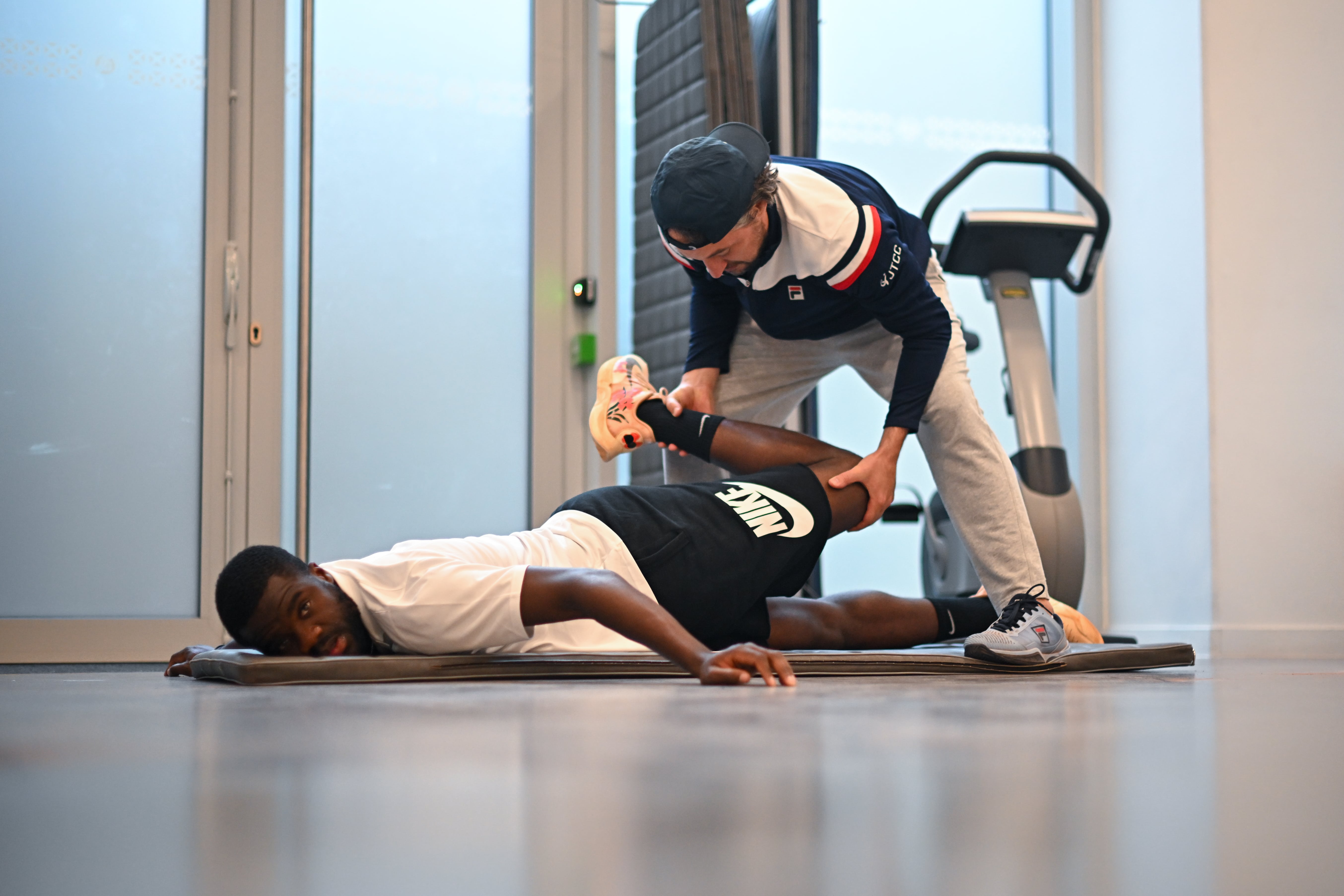 Frances Tiafoe / Roland-Garros 2023