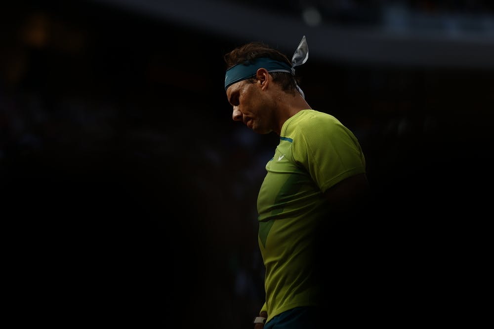 Rafael Nadal, quarts de finale, Roland-Garros 2022