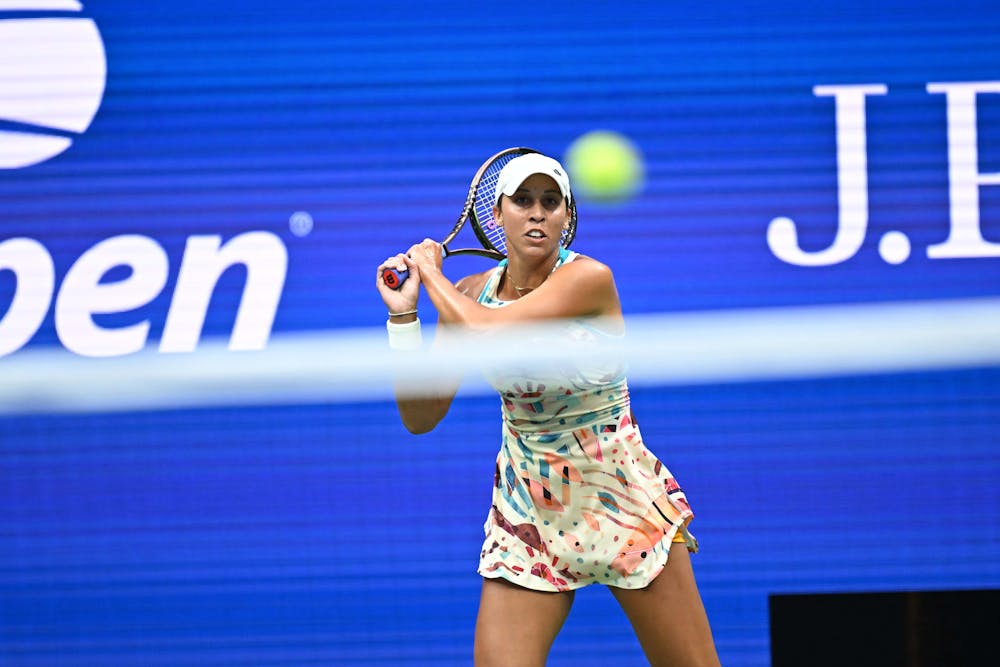 Madison Keys / Huitièmes de finale US Open 2023