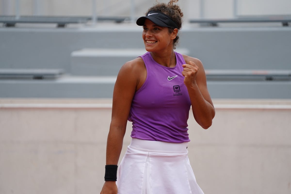 Sherif living the dream from Cairo to Paris - Roland-Garros - The 2021