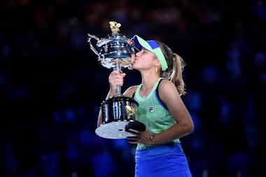 Sofia Kenin Australian Open 2020