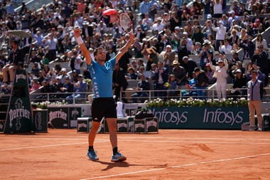 Roland-Garros 2019 - Thiem