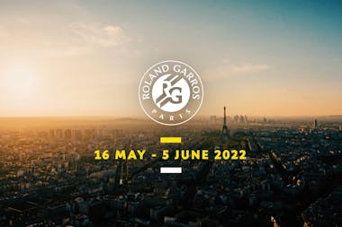 Roland-Garros 2022 (16 mai - 5 juin)
