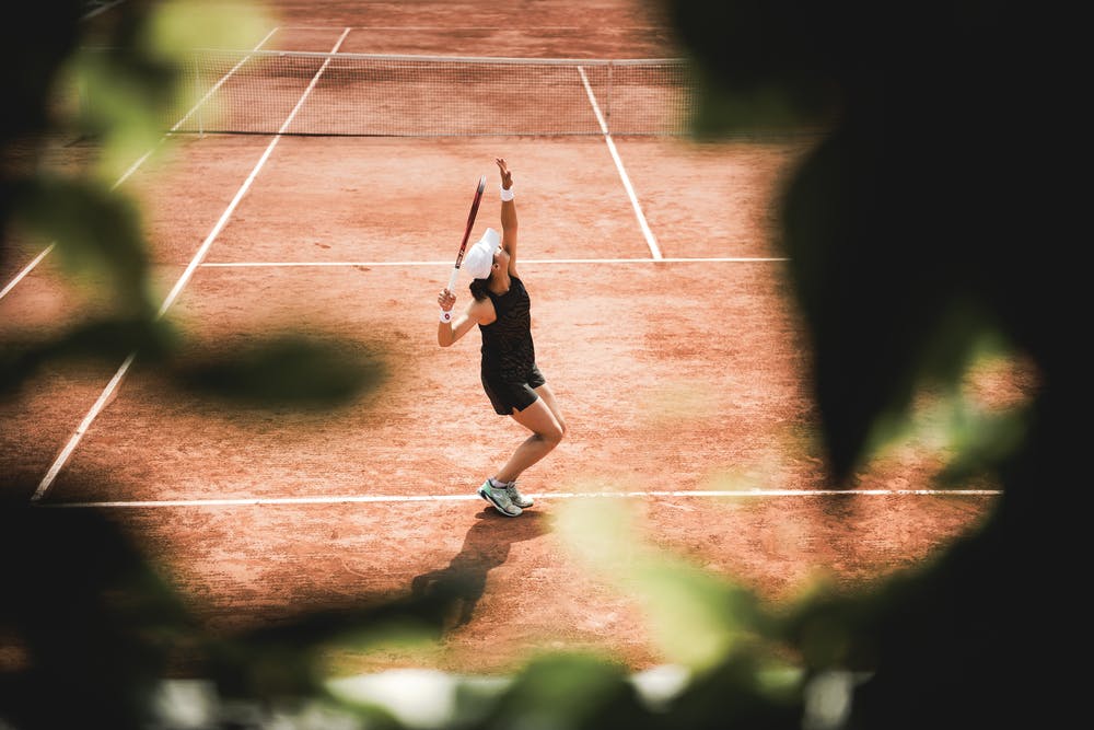 Végétation Roland-Garros 