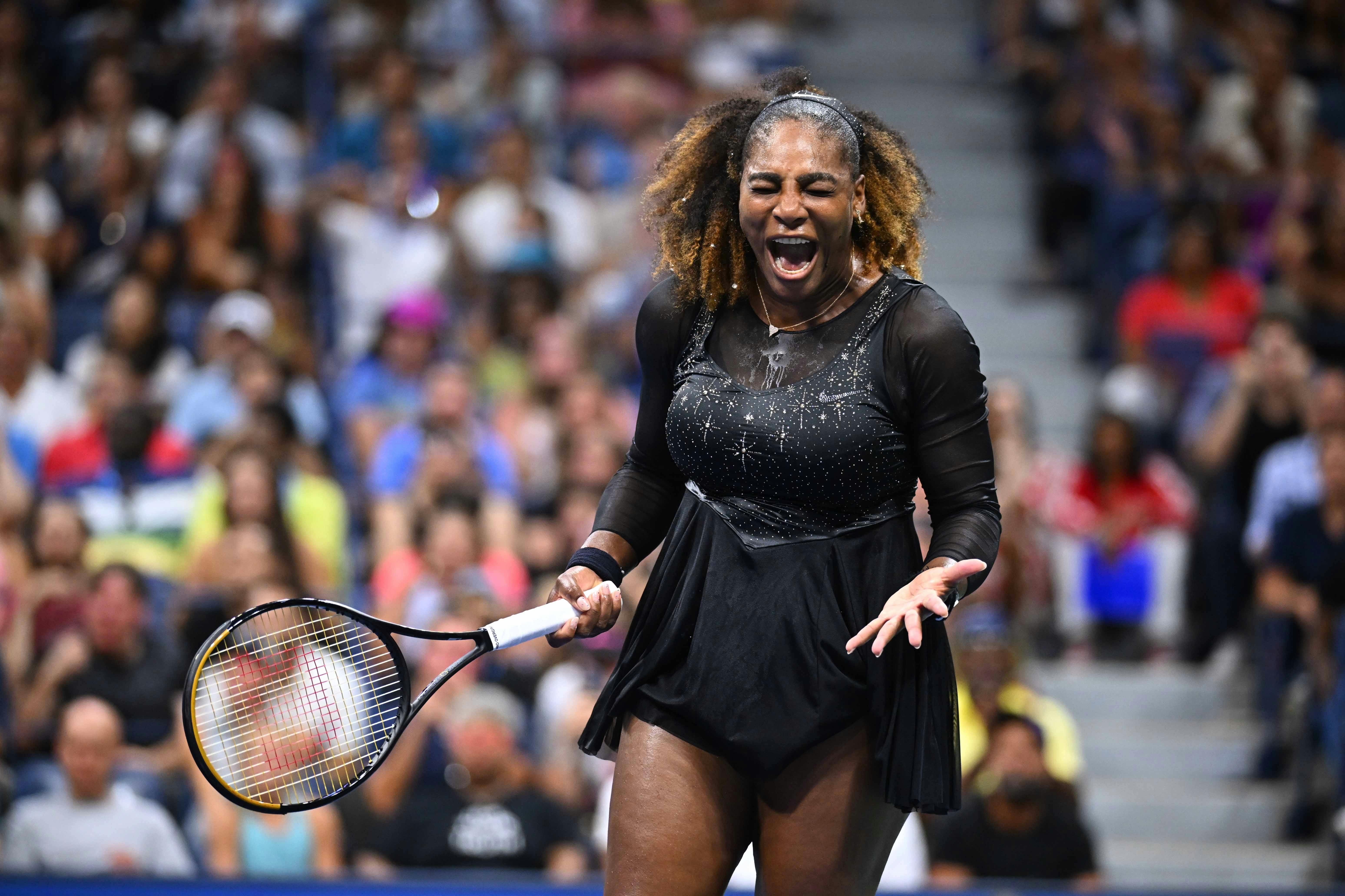US Open 2022: Serena s last tournament in pictures Roland Garros US Open 2022: Serena s last tournament in pictures Roland Garros