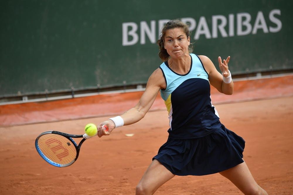 Ulrikke Eikeri / Roland-Garros 2020