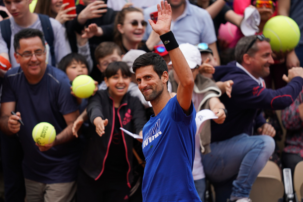 Les Enfants De Roland-Garros - Roland-Garros - Le Site Officiel