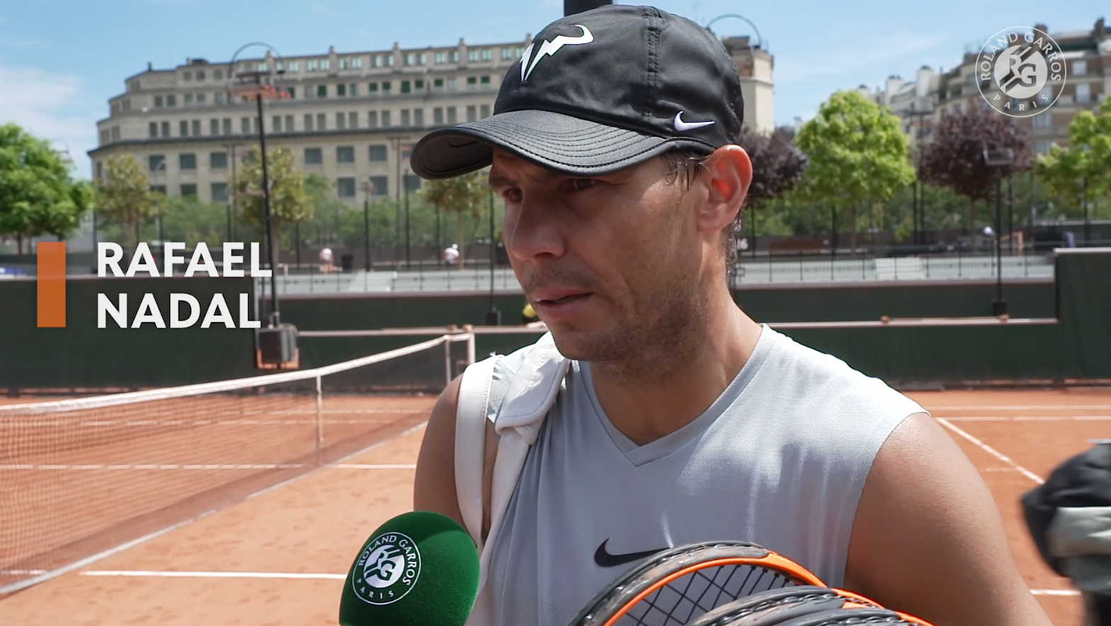 Rafael Nadal, Roland-Garros 2022