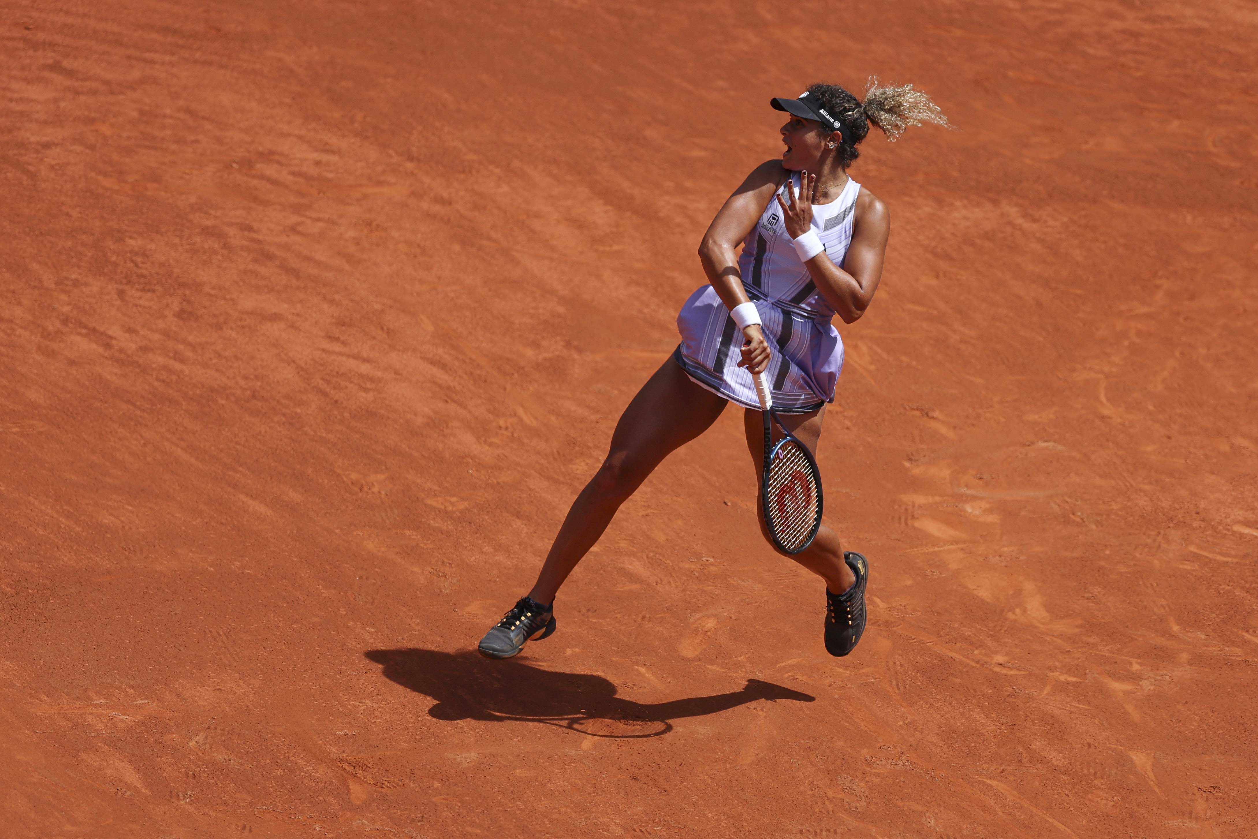 Mayar Sherif / Madrid 2023