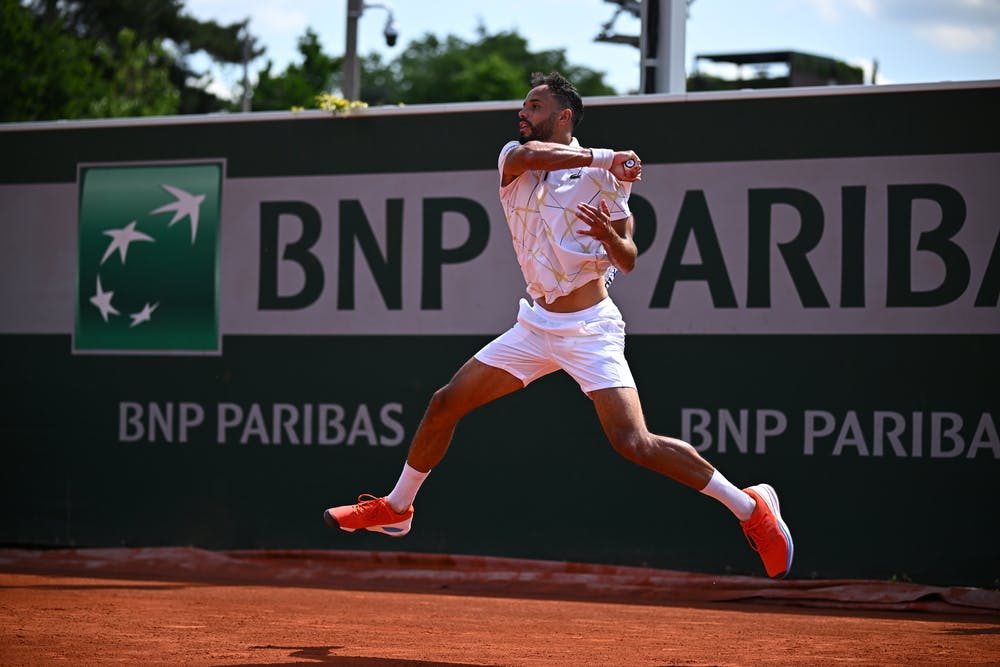 Laurent Lokoli, Roland Garros 2022, qualifying