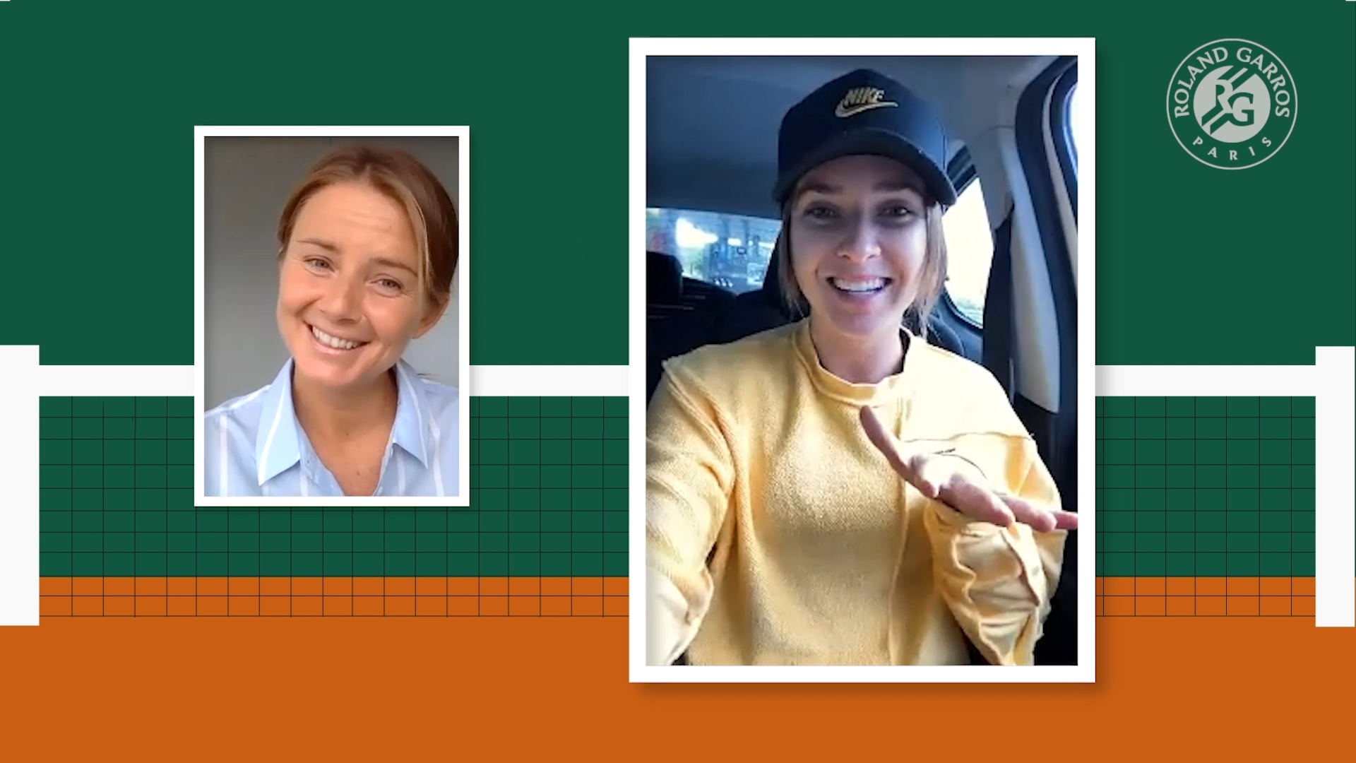 Chatting with Daniela Hantuchova: Elina Svitolina