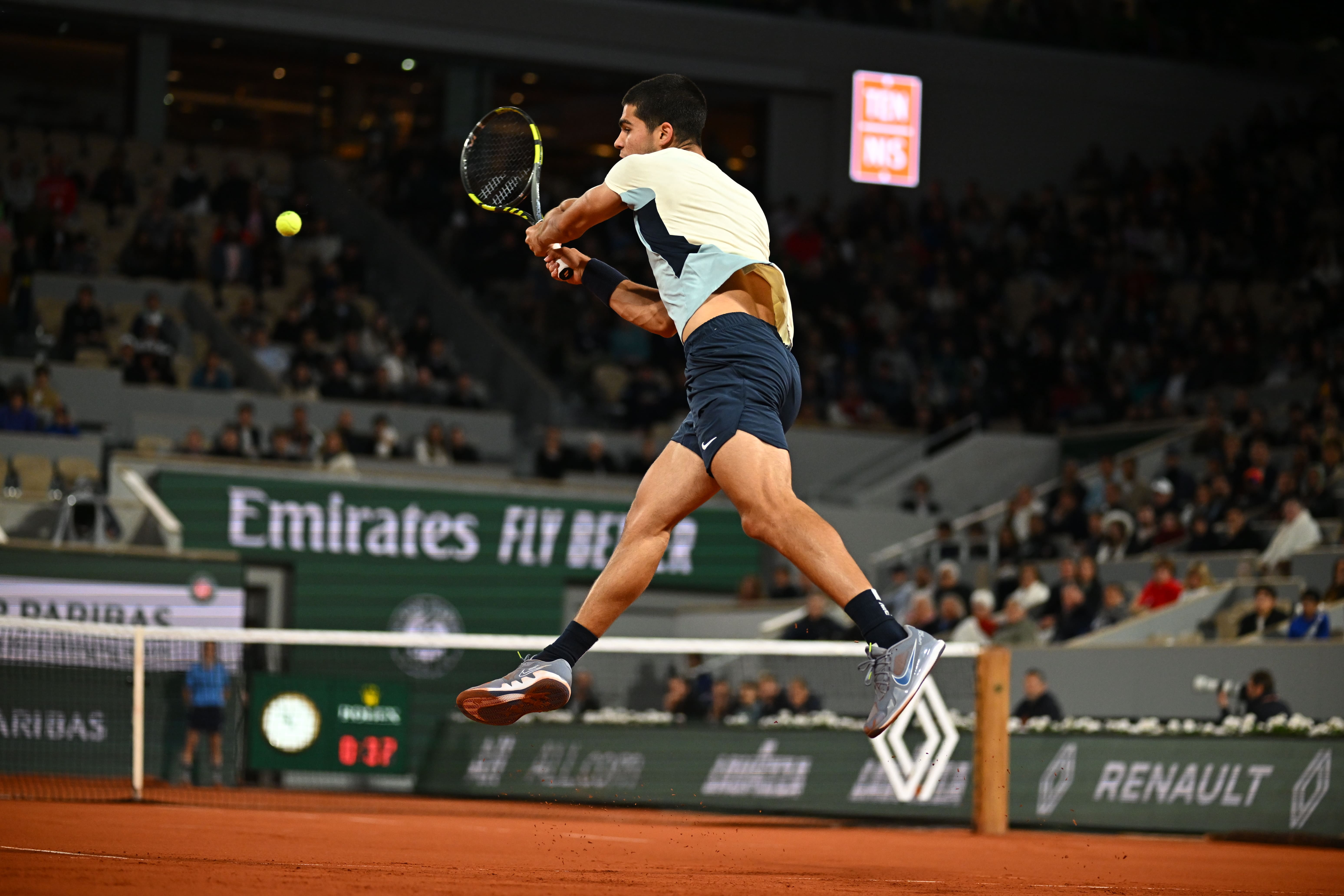 EN DIRECT Alcaraz impressionne, Nadal retrouvera Djoko - Roland-Garros