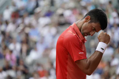 Novak Djokovic, finale, Roland-Garros 2023 Novak Djokovic, finale, Roland-Garros 2023