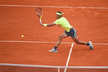 Rafael Nadal - Roland-Garros 2019 - finale