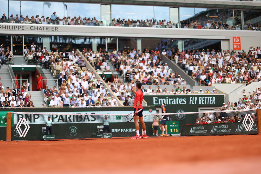 Best Photos Of Roland-Garros 2023 - Roland-Garros - The Official Site