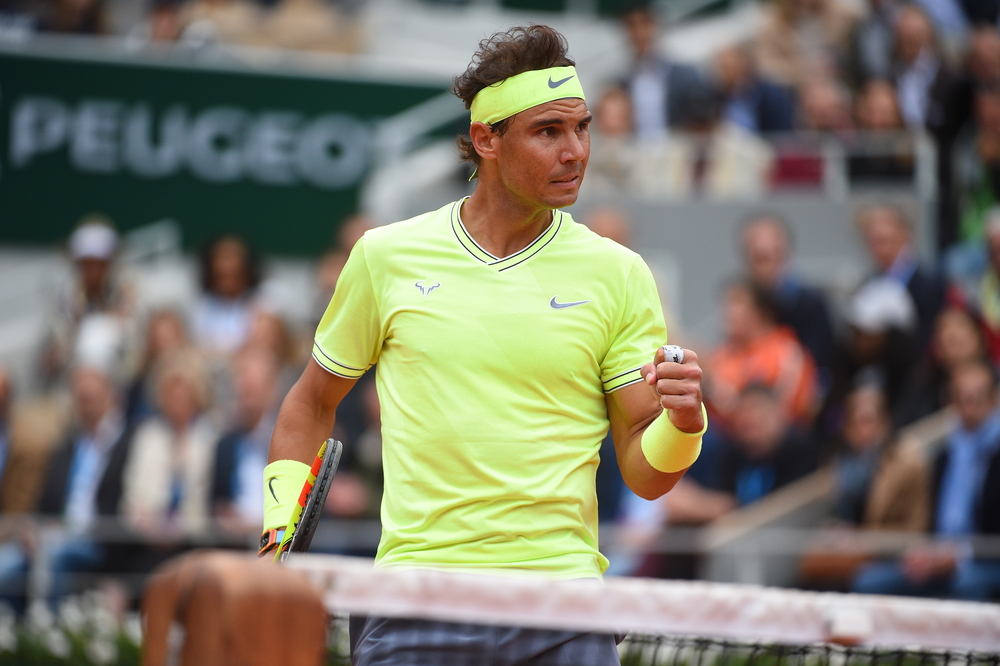 nike nadal roland garros 2019