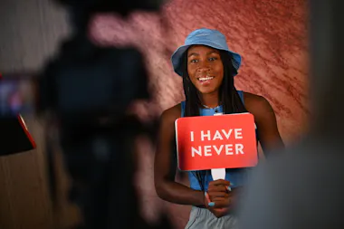 Coco Gauff, media day, Roland-Garros 2023 Coco Gauff, media day, Roland-Garros 2023