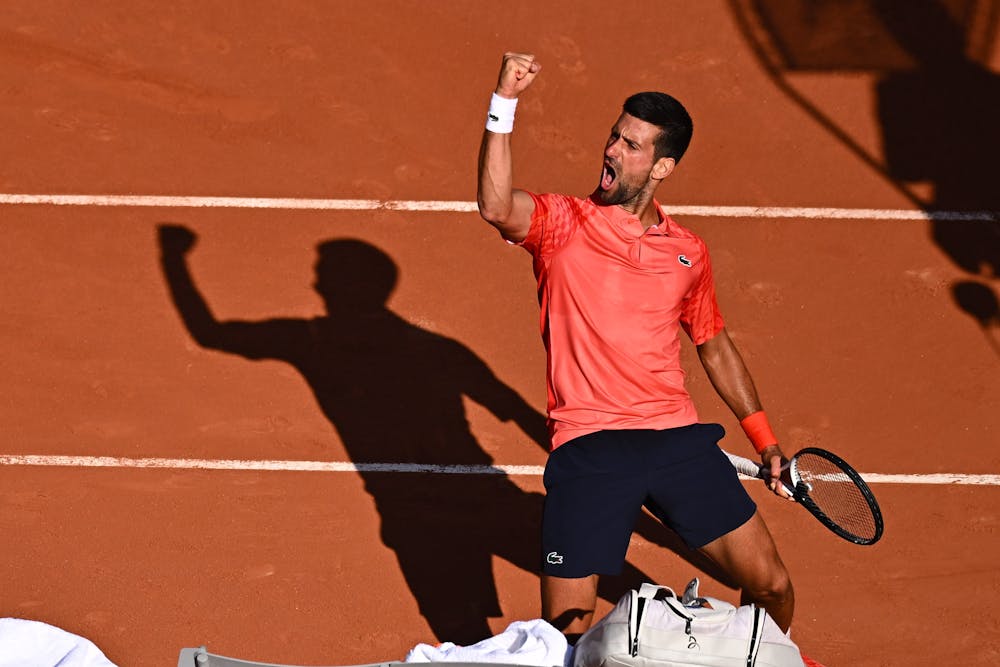 Novak Djokovic, Roland-Garros 2023, third round
