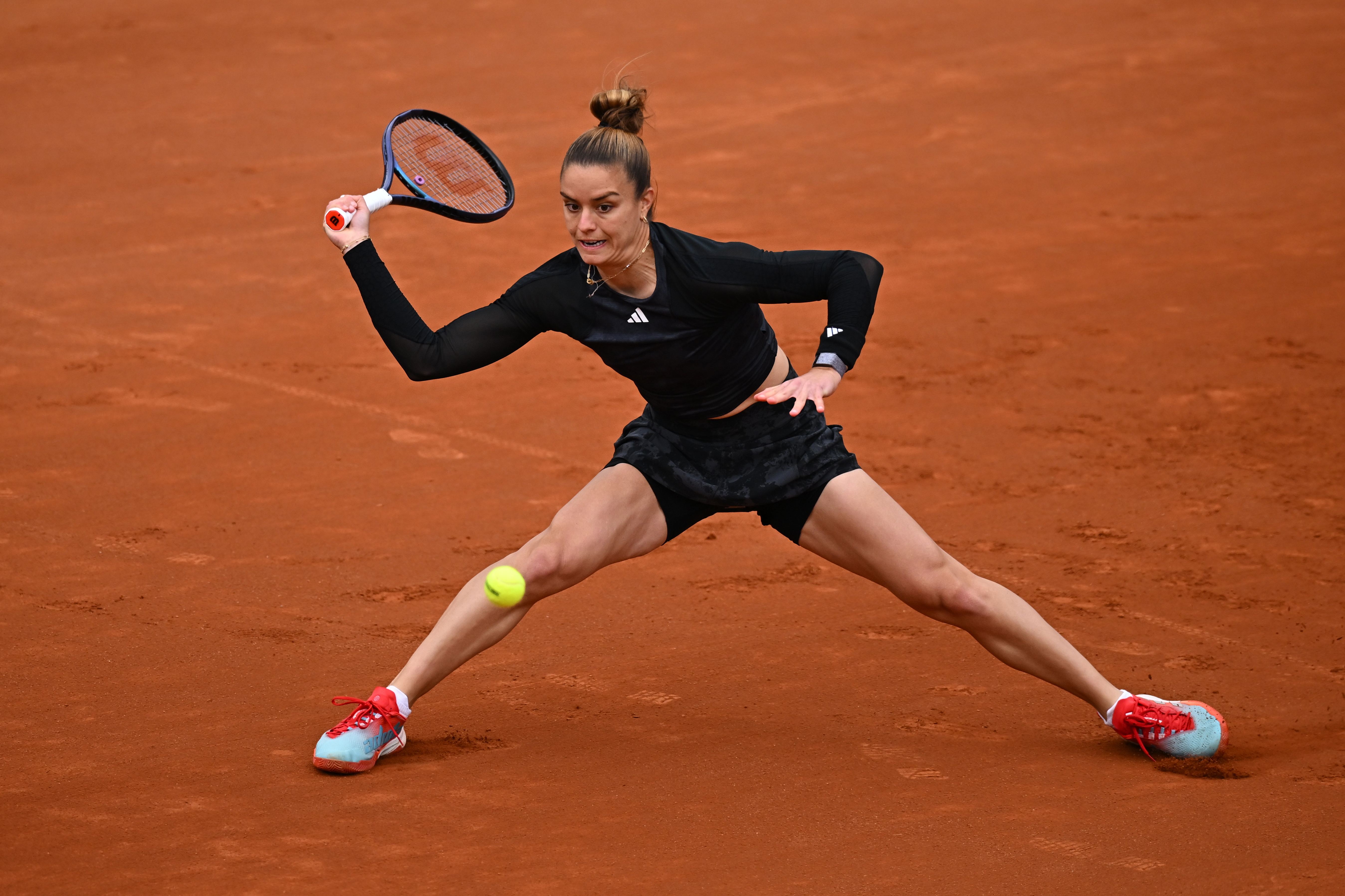 Maria Sakkari, Rome 2023