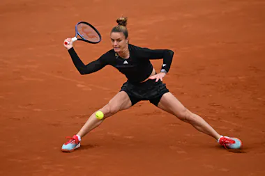 Maria Sakkari, Rome 2023 Maria Sakkari, Rome 2023