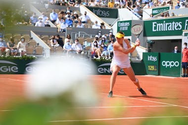 Anastasia Pavlyuchenkova / Finale Roland-Garros 2021