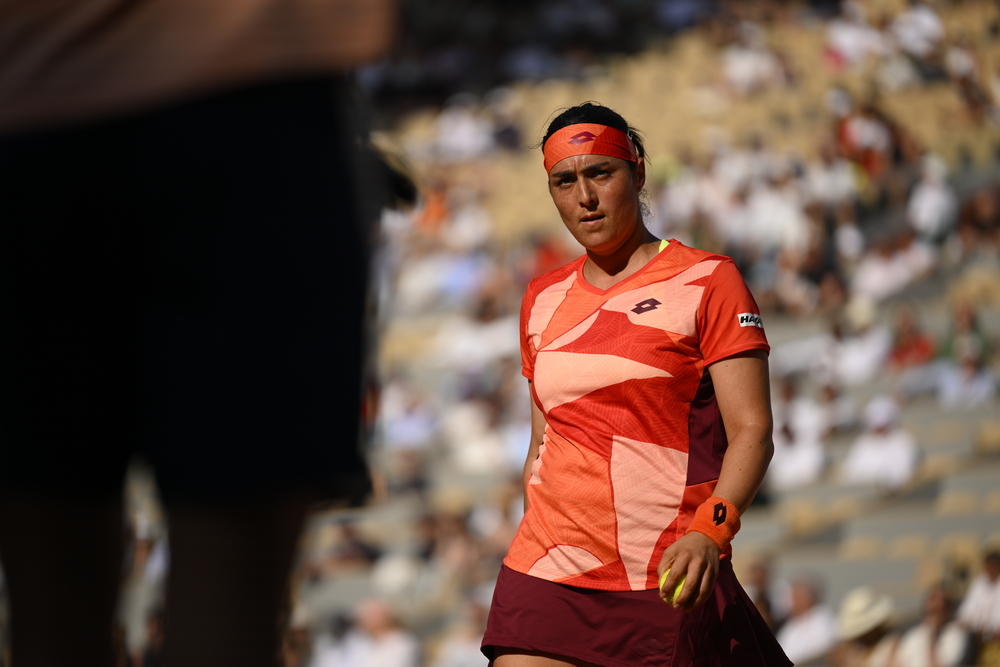 Ons Jabeur, 2e tour, Roland-Garros 2023