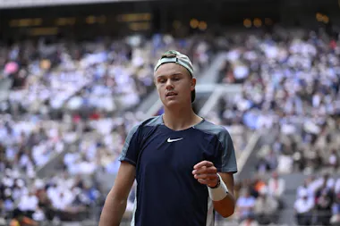 Holger Rune Roland-Garros 2022 Holger Rune Roland-Garros 2022